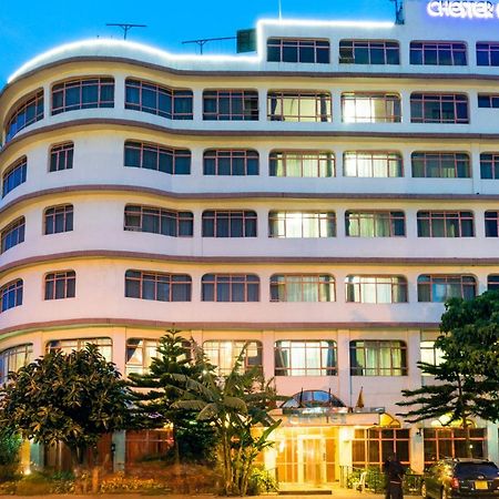 Chester Hotel Nakuru Extérieur photo