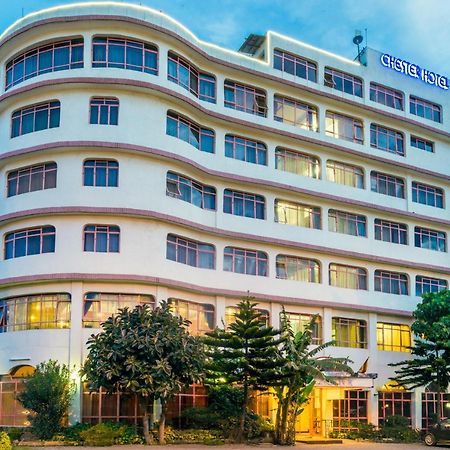 Chester Hotel Nakuru Extérieur photo