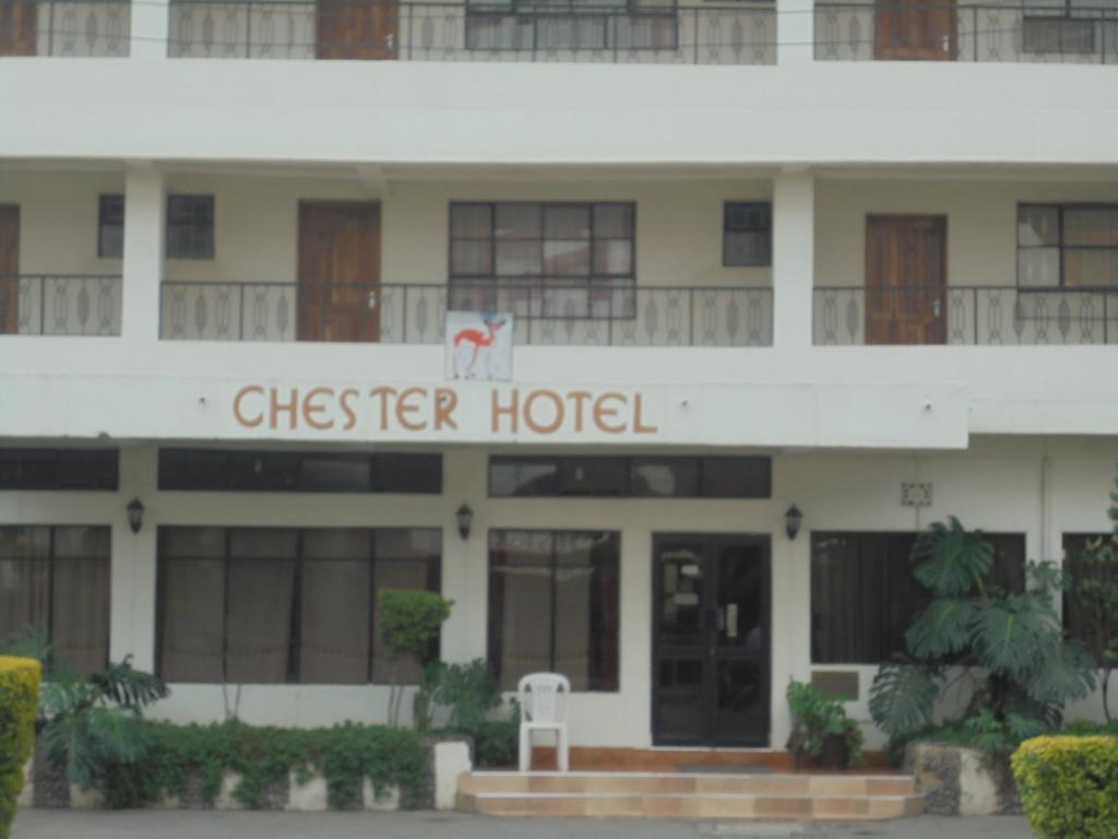 Chester Hotel Nakuru Extérieur photo