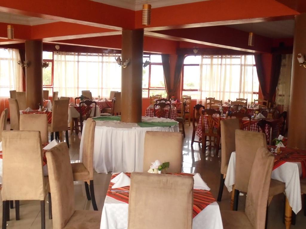 Chester Hotel Nakuru Extérieur photo