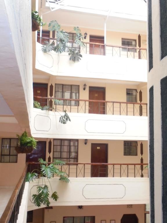 Chester Hotel Nakuru Extérieur photo