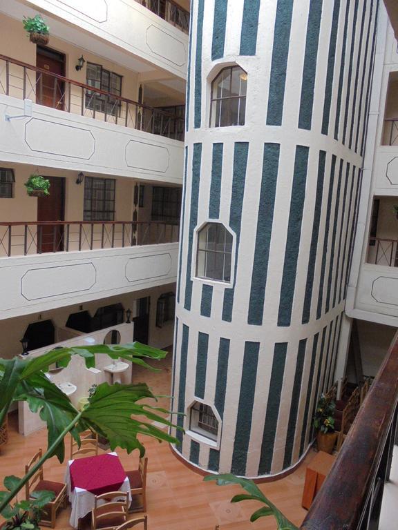 Chester Hotel Nakuru Extérieur photo