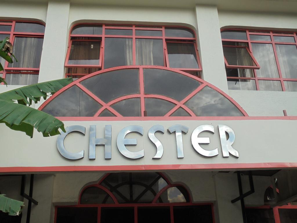 Chester Hotel Nakuru Extérieur photo