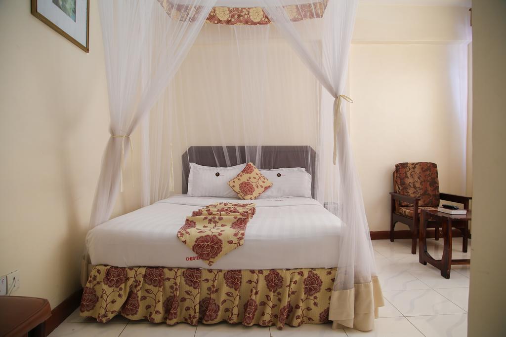Chester Hotel Nakuru Extérieur photo