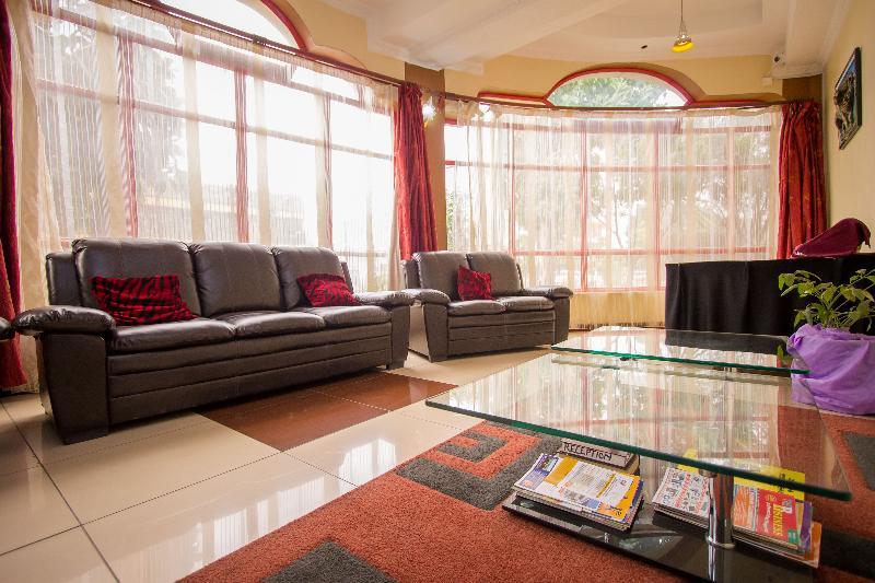 Chester Hotel Nakuru Extérieur photo