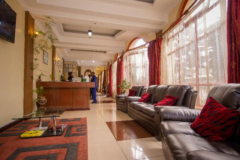 Chester Hotel Nakuru Extérieur photo