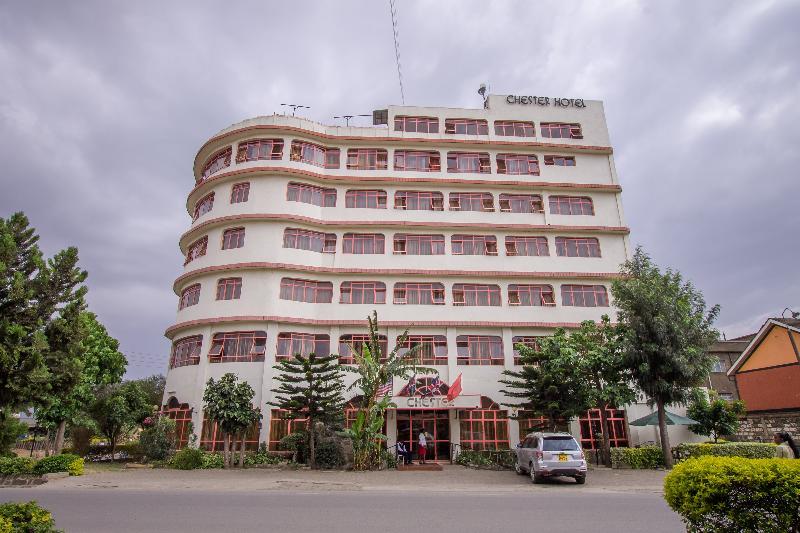 Chester Hotel Nakuru Extérieur photo