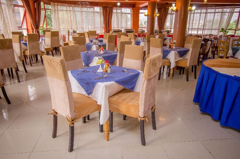 Chester Hotel Nakuru Extérieur photo