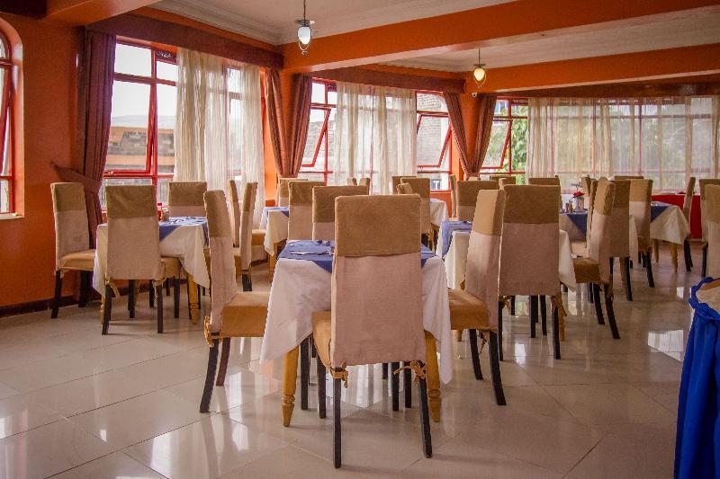 Chester Hotel Nakuru Extérieur photo
