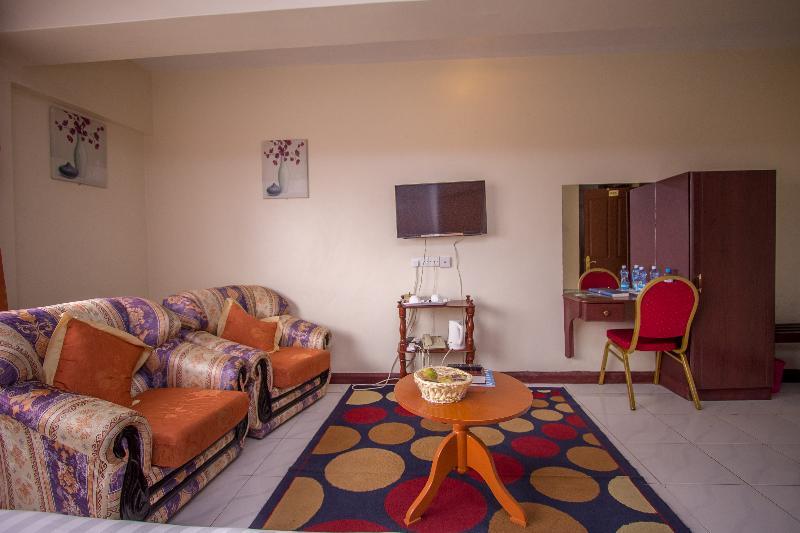 Chester Hotel Nakuru Extérieur photo