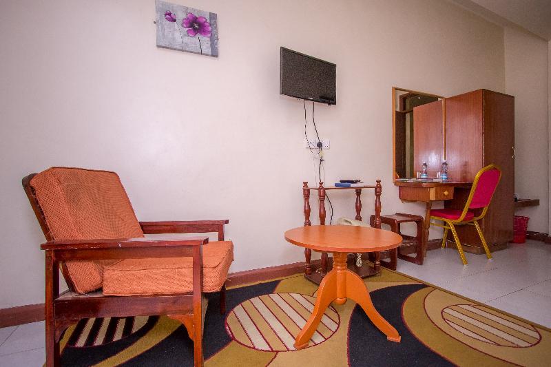 Chester Hotel Nakuru Extérieur photo