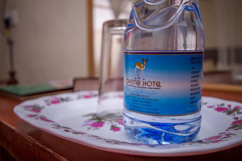 Chester Hotel Nakuru Extérieur photo
