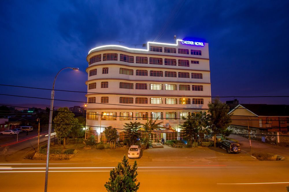 Chester Hotel Nakuru Extérieur photo