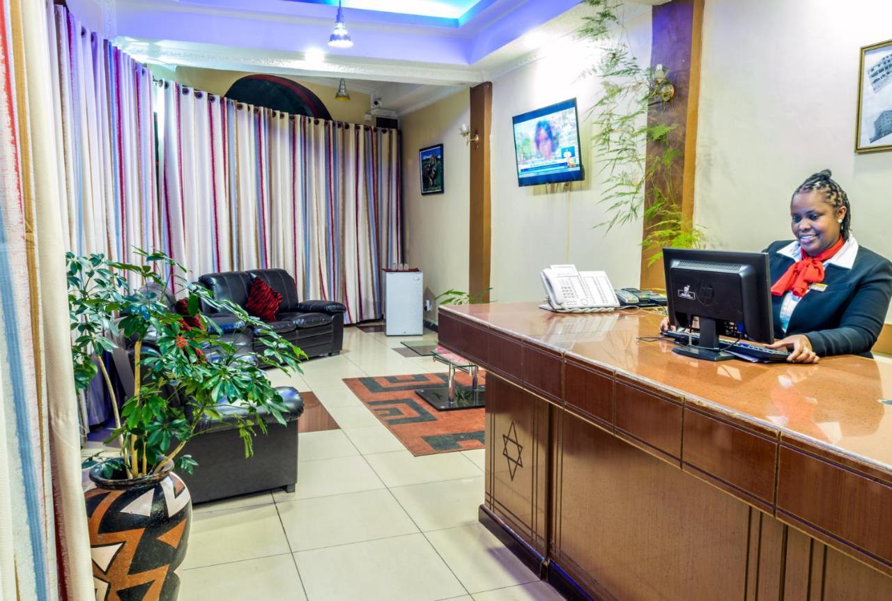Chester Hotel Nakuru Extérieur photo