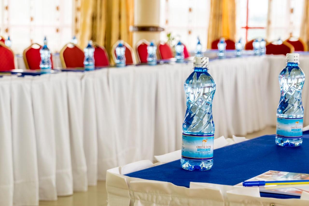 Chester Hotel Nakuru Extérieur photo