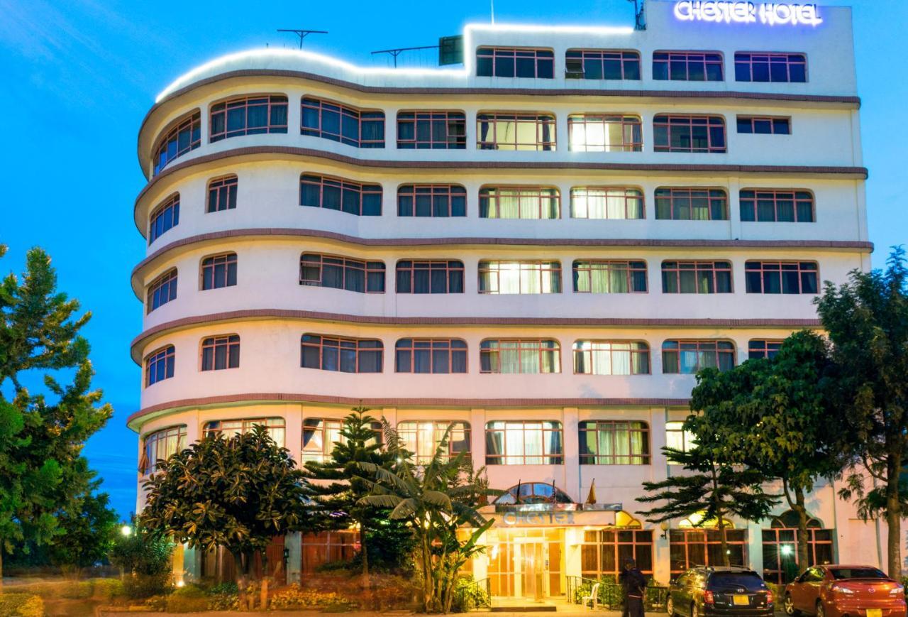 Chester Hotel Nakuru Extérieur photo