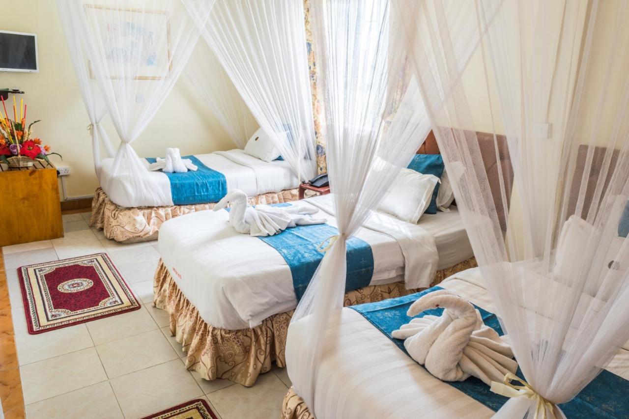 Chester Hotel Nakuru Extérieur photo