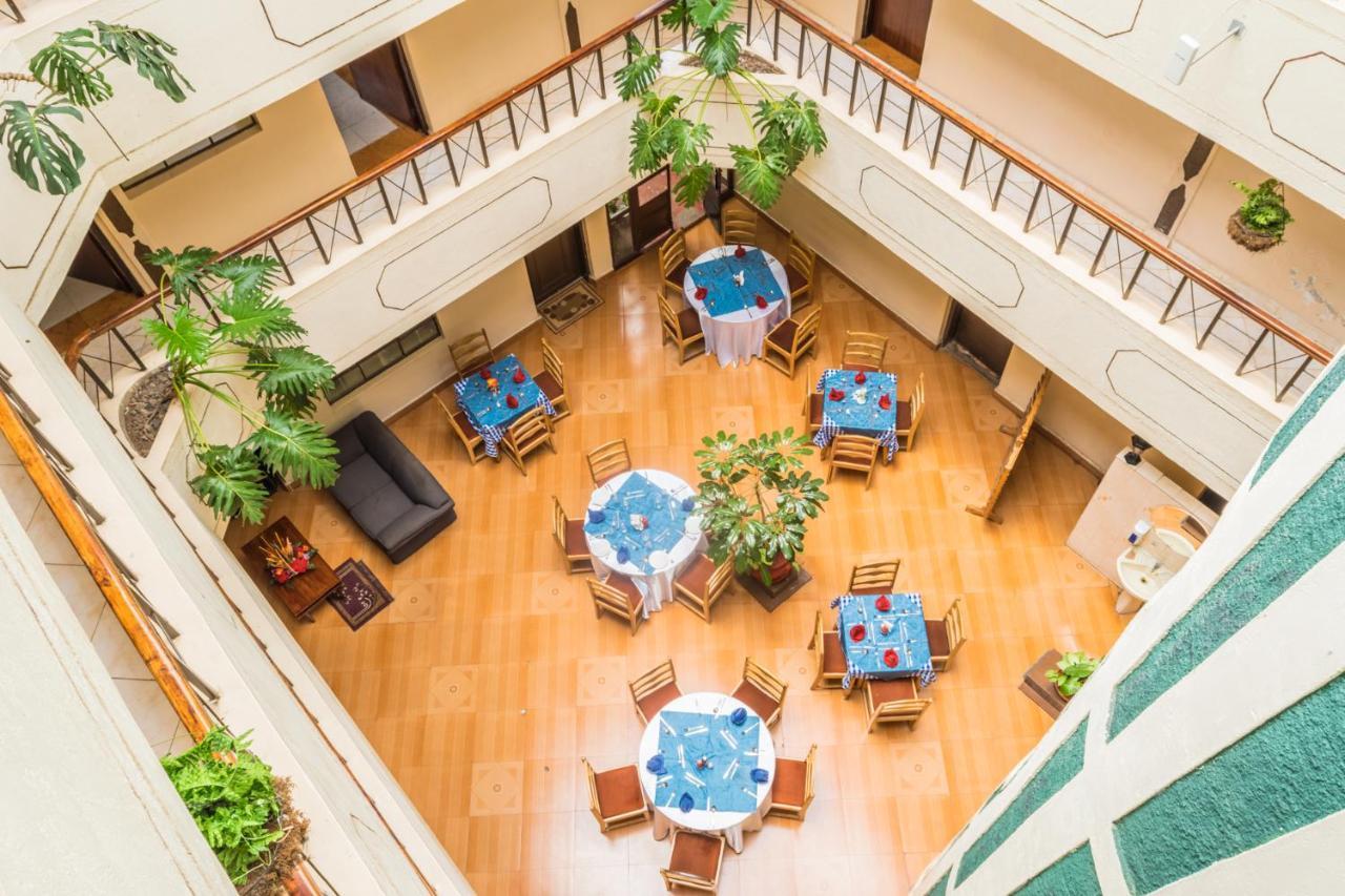 Chester Hotel Nakuru Extérieur photo