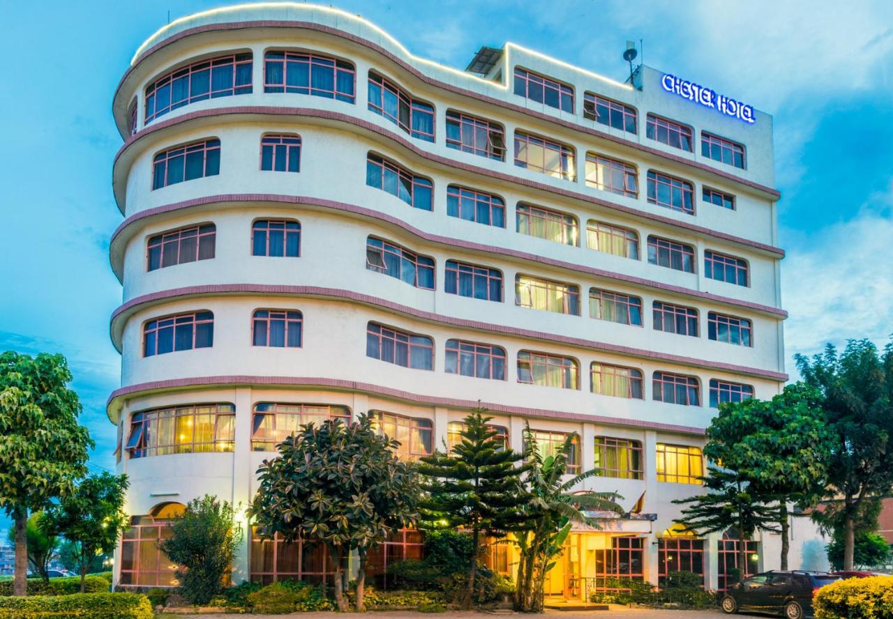 Chester Hotel Nakuru Extérieur photo