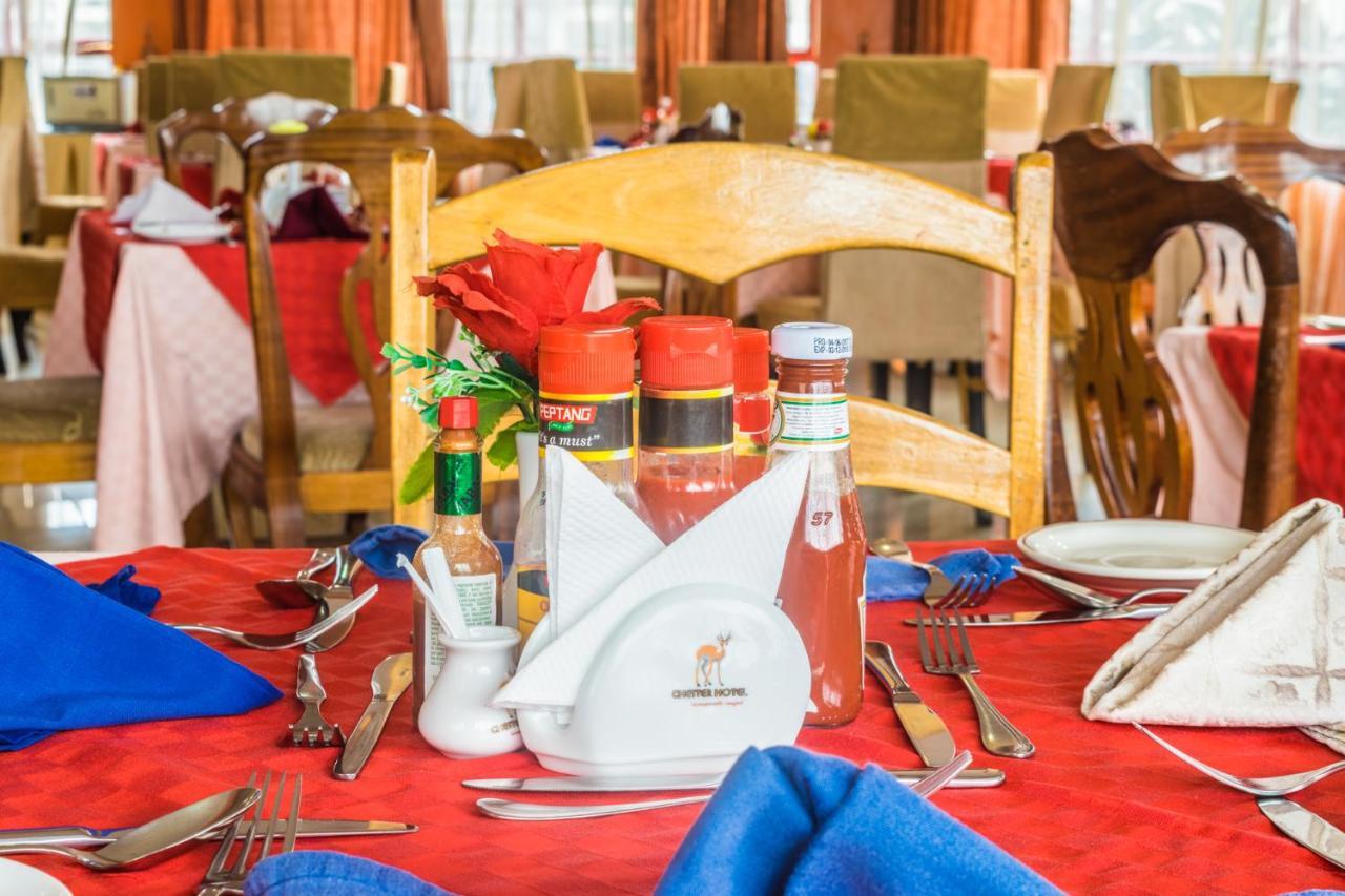 Chester Hotel Nakuru Extérieur photo
