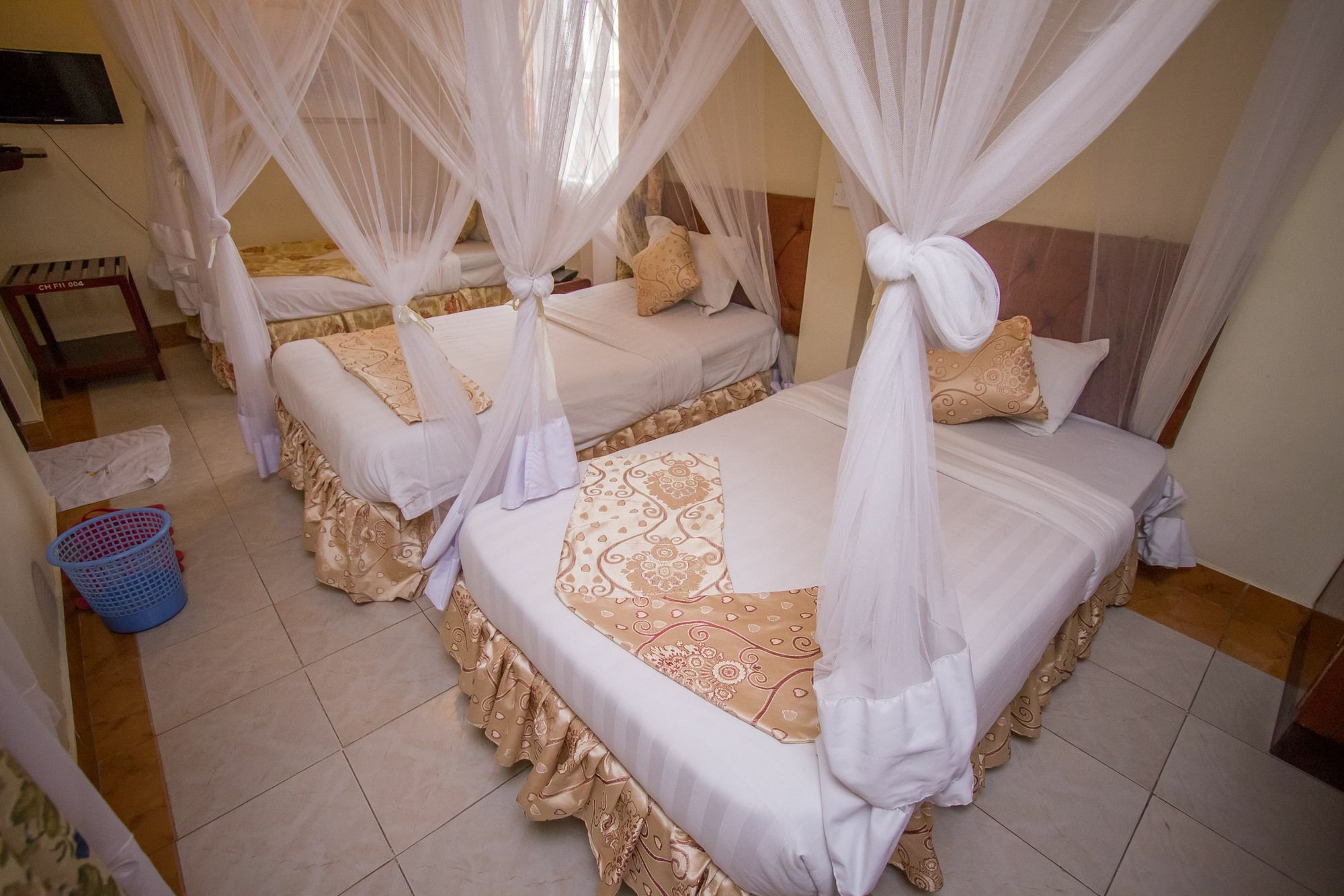 Chester Hotel Nakuru Extérieur photo