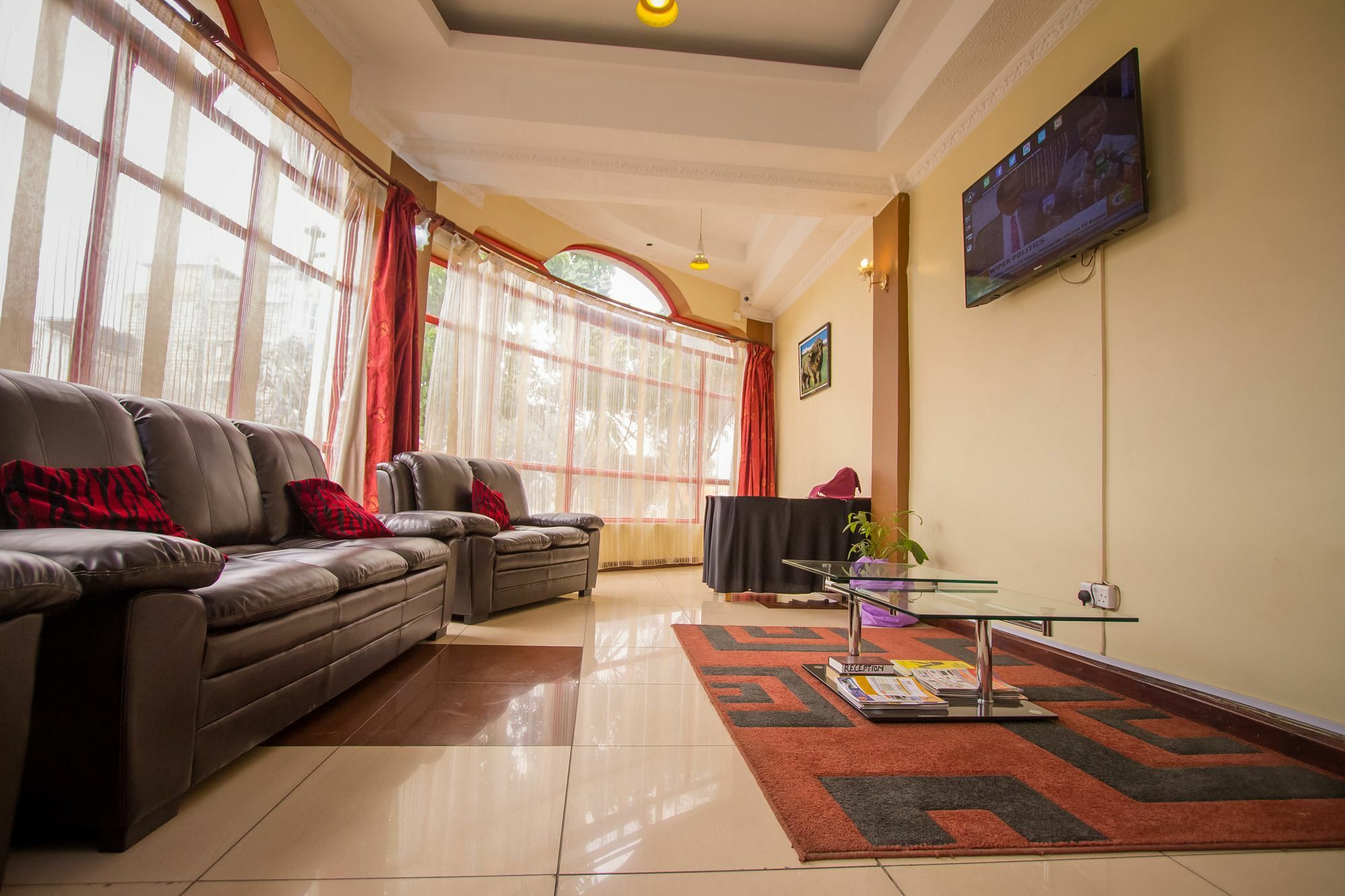 Chester Hotel Nakuru Extérieur photo