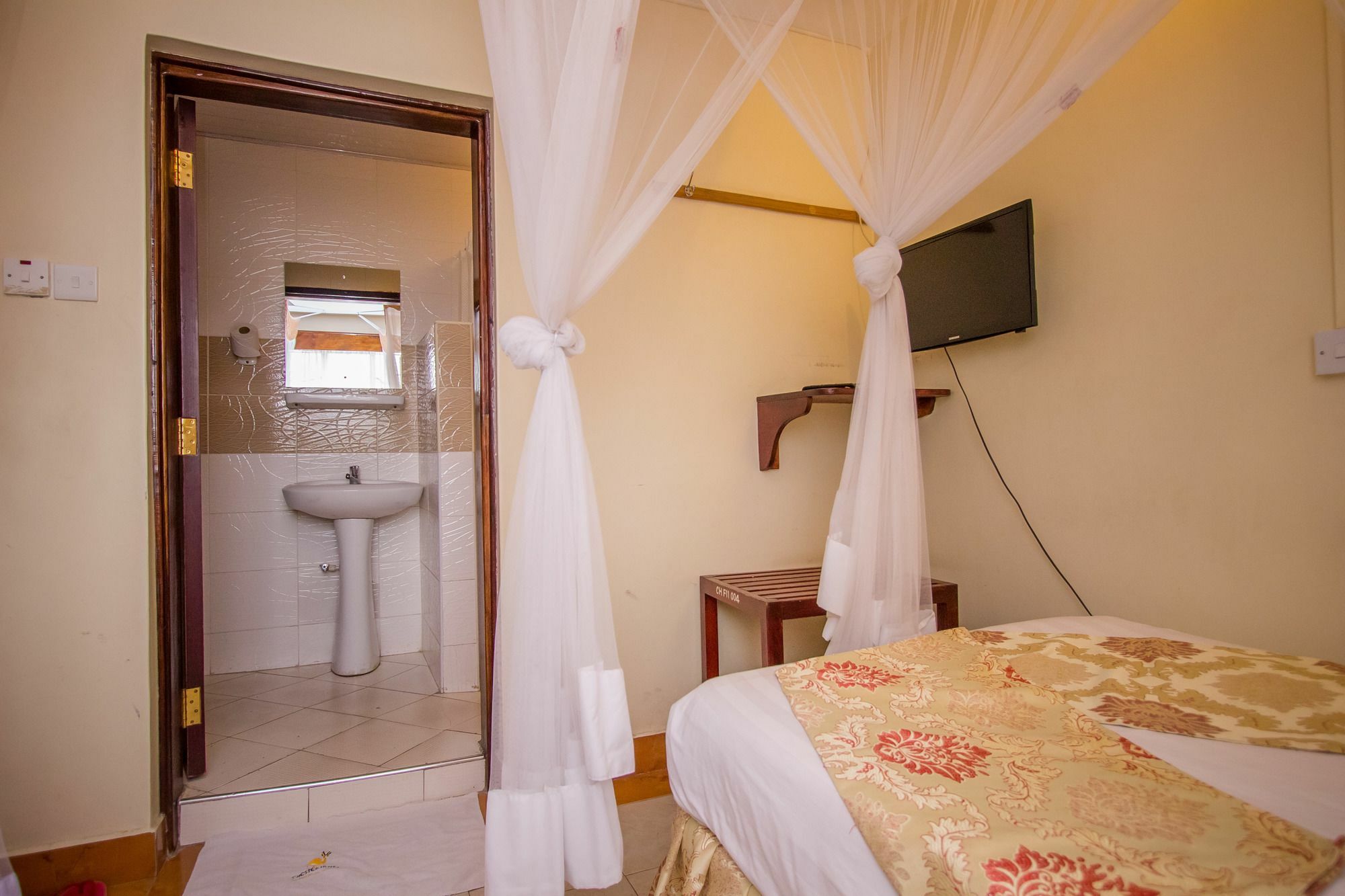 Chester Hotel Nakuru Extérieur photo